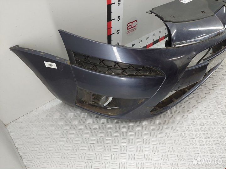 Бампер передний Citroen C4 Picasso 2006