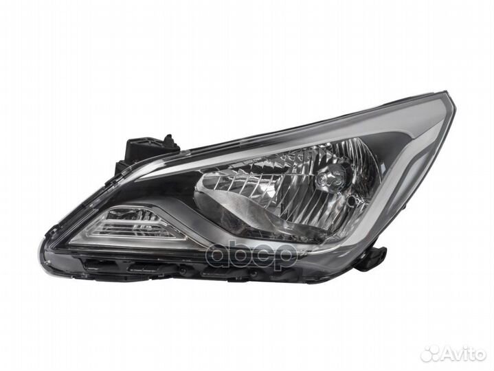 Фара 221-1166L-LD-EM Depo