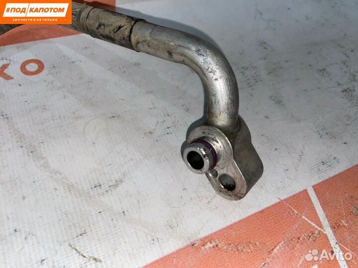 Трубка кондиционера Volkswagen Touareg 2 2012