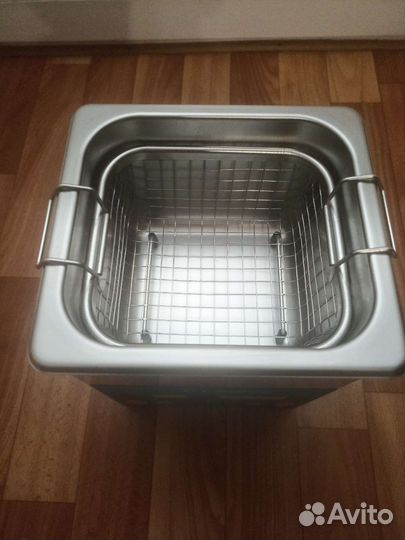 Ультразвуковая ванна