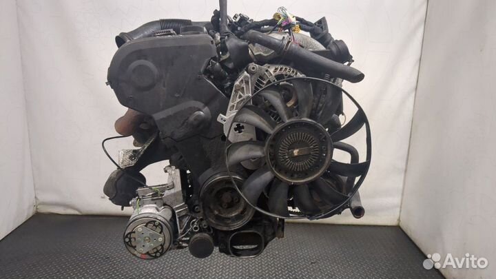 Двигатель Audi A4 (B5), 1997