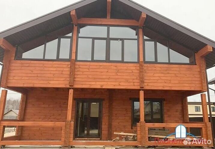 Пластиковые окна, окна пвх