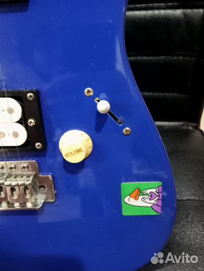 Электрогитара Homage