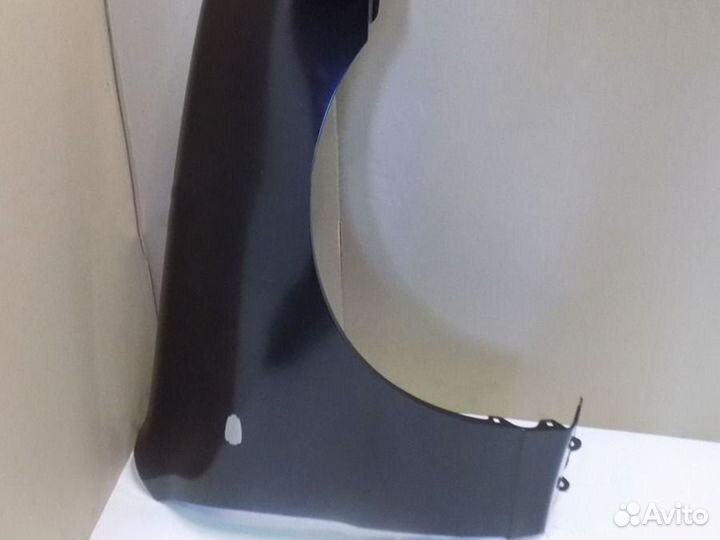 Крыло переднее правое Шевроле Ланос Заз Сенс 00-нв