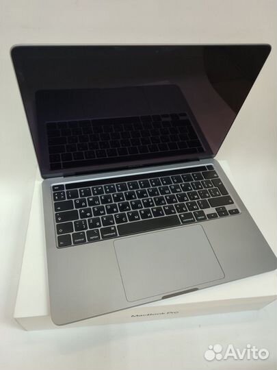 Apple MacBook Pro 13 2020 touch bar
