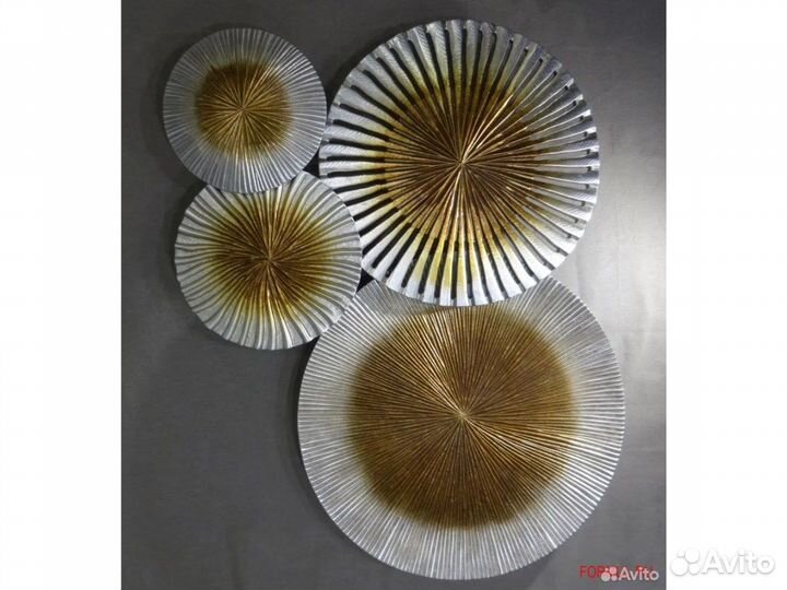 219297 Панно Bello Pittura Зонтики