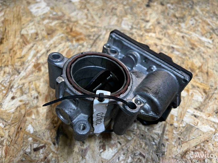 Заслонка дроссельная Audi Q5 (8R 2008- в производс