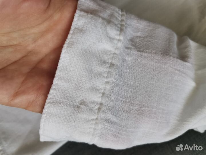 Рубашка для мальчика 104