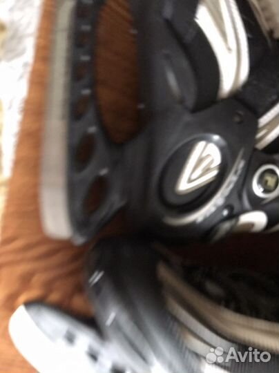 Коньки fila (USA) 41-43