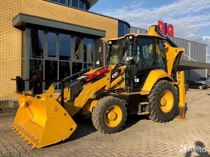 Требуется машинист на полноповоротный экскаватор