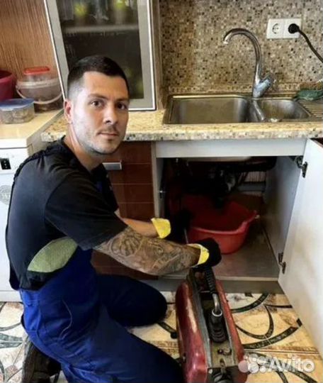 Сантехник. Работаю на себя. Бесплатный выезд