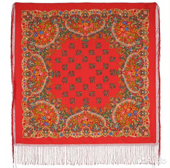 Платок Павловопосадский 