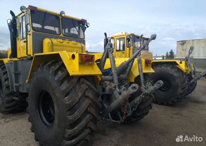 Трактор Кировец К-701, 1998