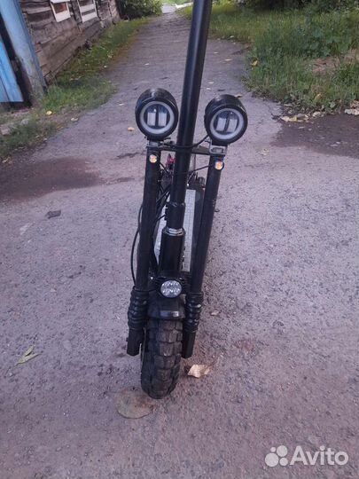 Электро Самокат kugoo kirin M4 PRO