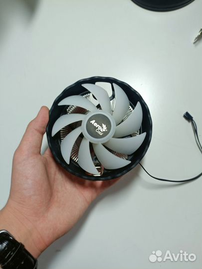 Кулер для процессора