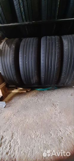 Continental ContiPremiumContact 5 225/60 R17 90V