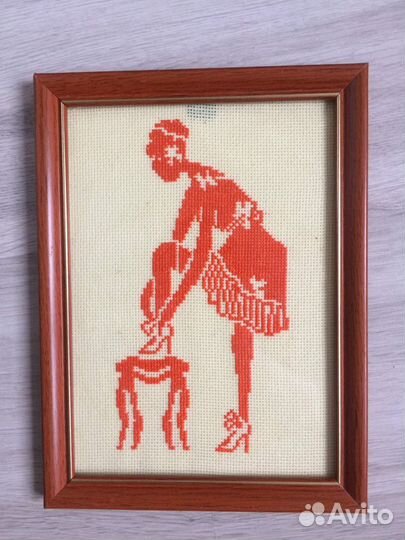 Картины,вышитые крестиком