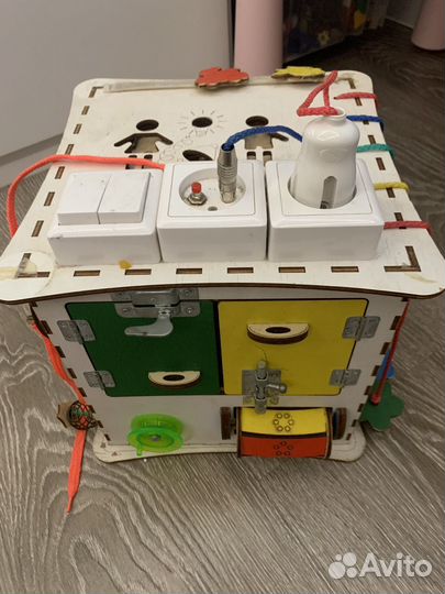 Бизиборд бу