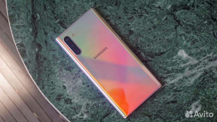 Samsung galaxy note 10