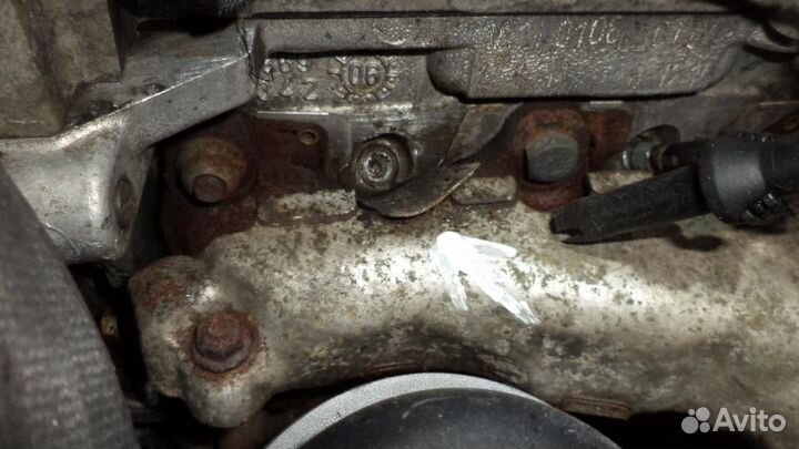 Двигатель, Opel Corsa 2006