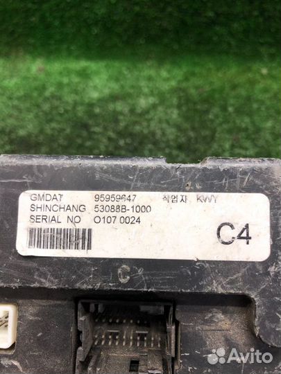 Блок комфорта Chevrolet Epica V250 2006 - 2012