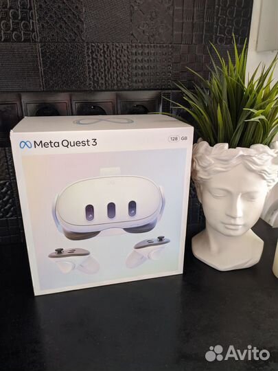 Vr очки oculus quest 3