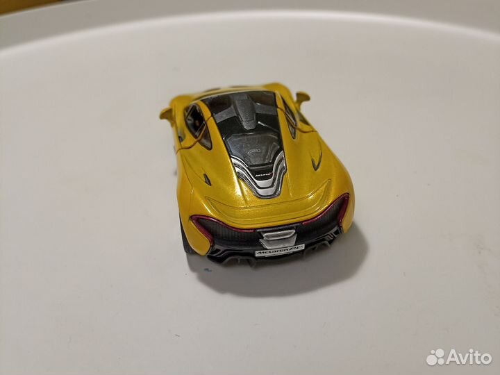 Модель McLaren P1