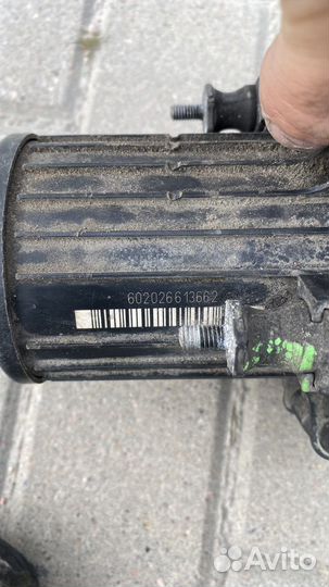 Насос вторичного воздуха skoda octavia a5