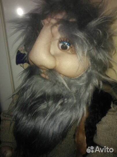 Кукла интерьерная