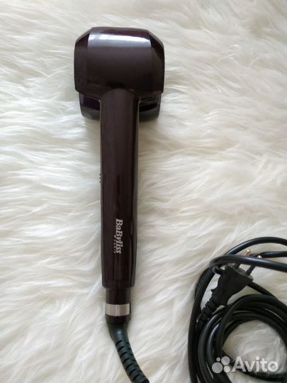 Электрощипцы Babyliss Curl Secret C1000E