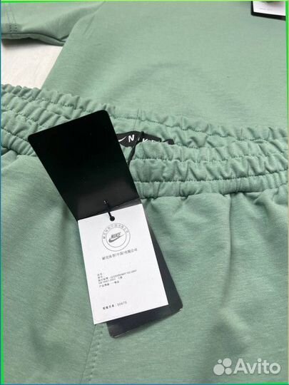 Комплект Nike футболка и шорты (Все цвета)