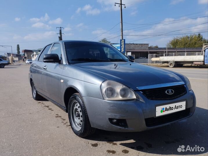 LADA Priora 1.6 МТ, 2010, 300 000 км