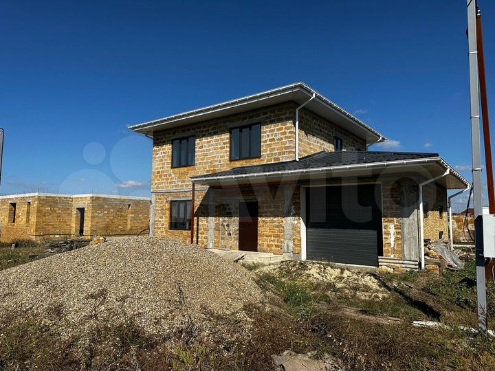 Дом 160 м² на участке 6 сот.