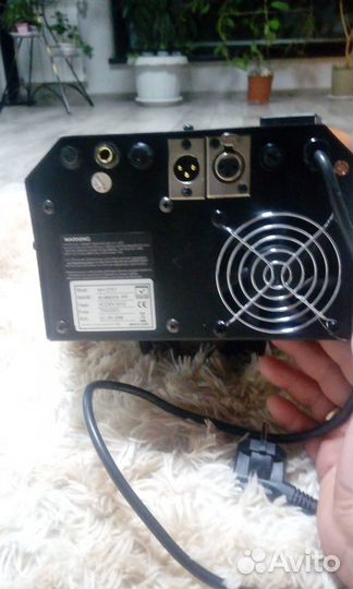 Светомузыка.Световой эффект Lynx MH-275T