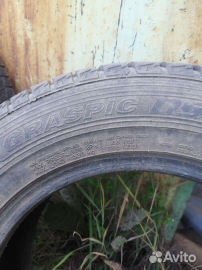 Dunlop Graspic DS-V 185/65 R14