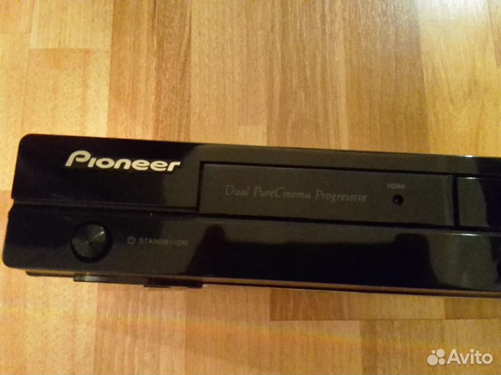 Dvd плеер pioneer DV - 420V