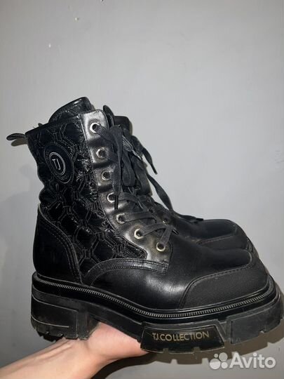 Ботинки женские