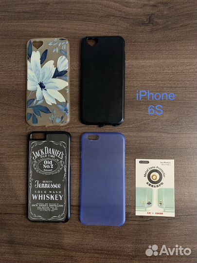 Чехлы для iPhone 6S, XS, XS Max, пленка 11 pro