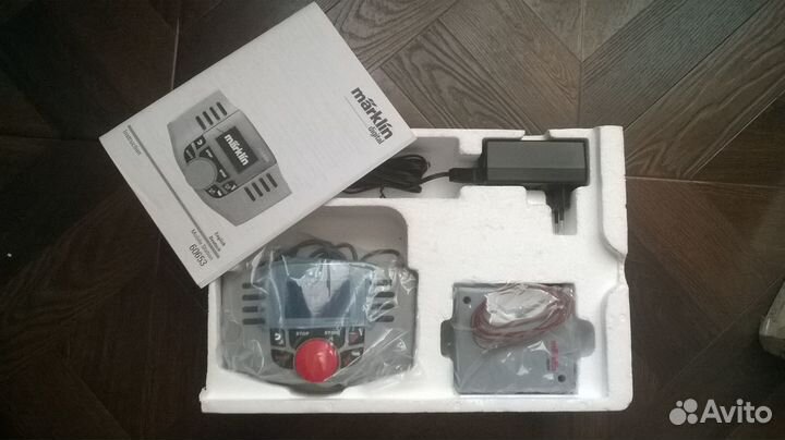 Модели железных дорог Marklin