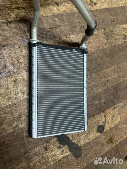 Радиатор печки Toyota Land Cruiser Prado 150 2.8