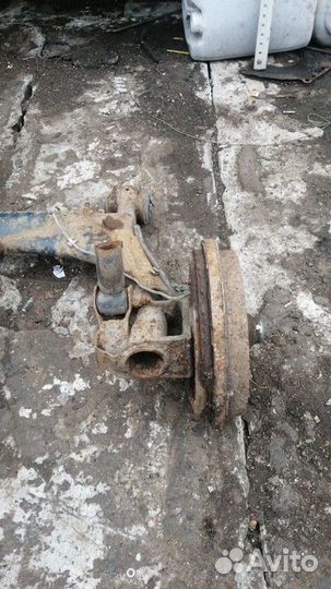 Балка задняя Volkswagen Passat