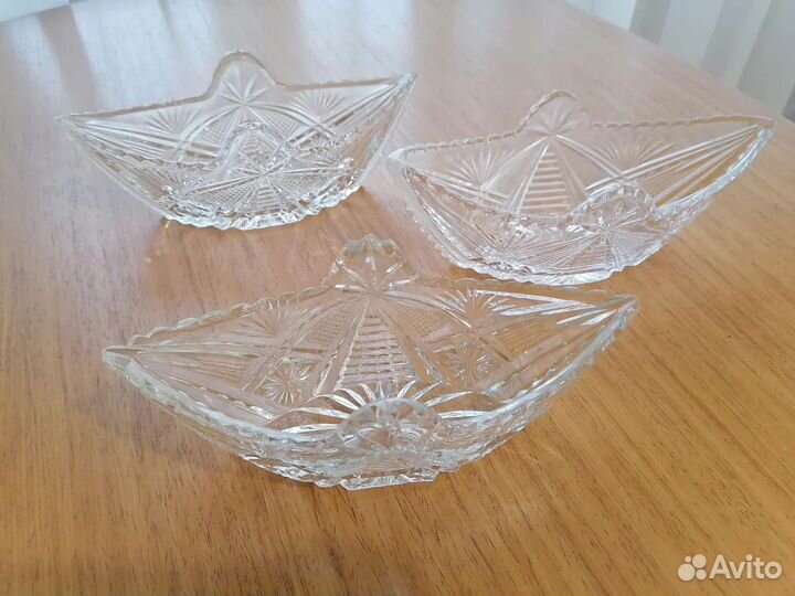 Хрусталь СССР