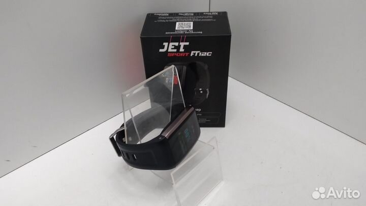 Умные Часы Jet Sport FT-12C