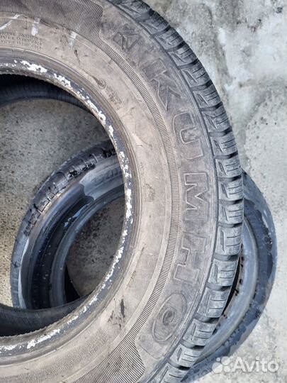 Kumho Radial 857 225/70 R15