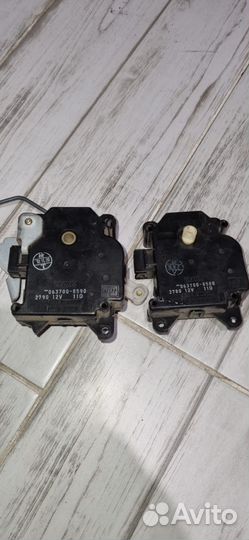 Сервопривод на Toyota