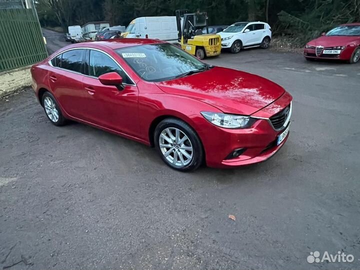 Полный разбор Mazda 6 Рестайлинг