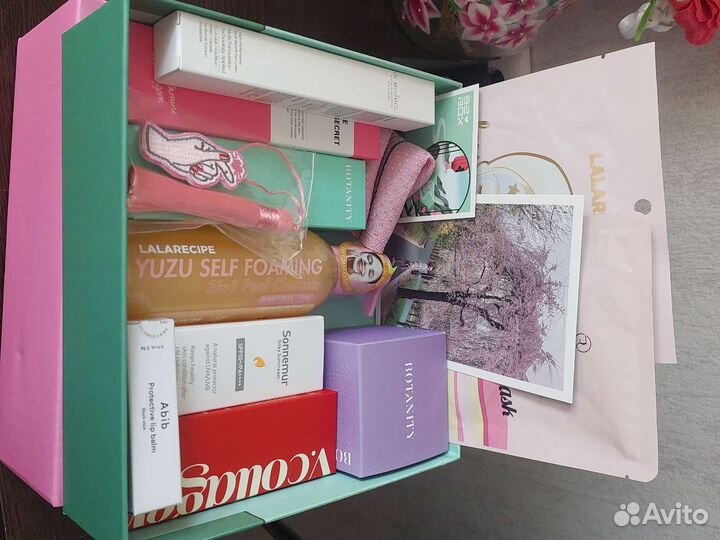 82 бокс весна 2023 82box