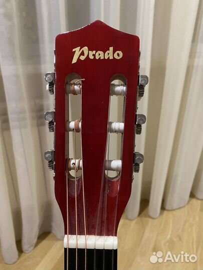 Акустическая гитара 3/4