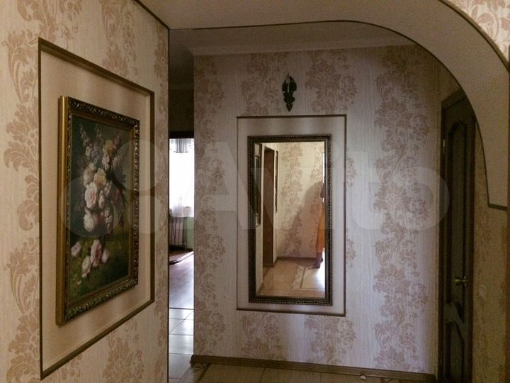 3-к. квартира, 91,6 м², 3/9 эт.