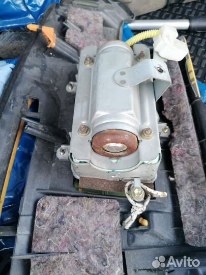 Подушка безопасности Toyota Brevis